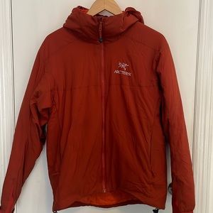 Arcteryx Atom AR hoody jacket M